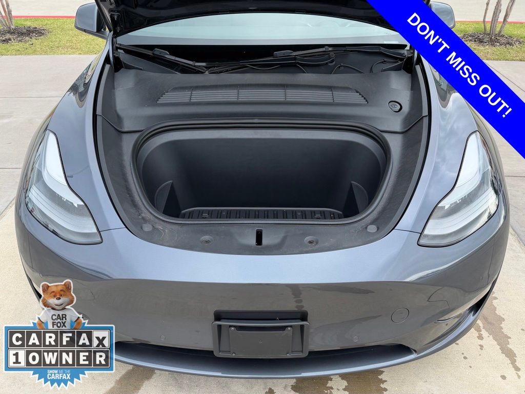 Used 2022 Tesla Model Y Performance with VIN 7SAYGDEFXNF505073 for sale in Prosper, TX