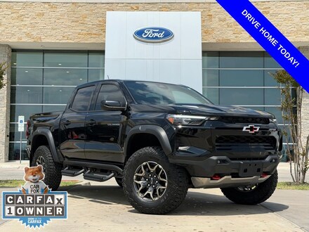 2023 Chevrolet Colorado ZR2 Truck Crew Cab