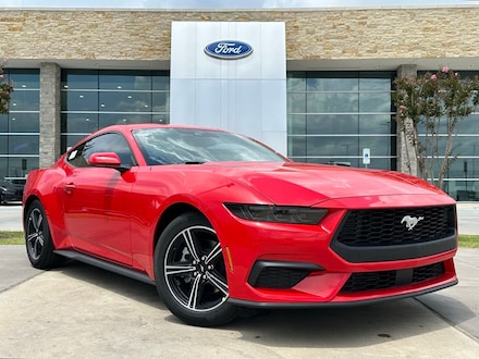 2025 Ford Mustang Ecoboost Fastback Coupe
