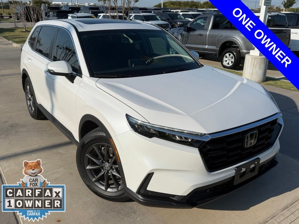 Used 2026 Honda CR-V EX-L SUV