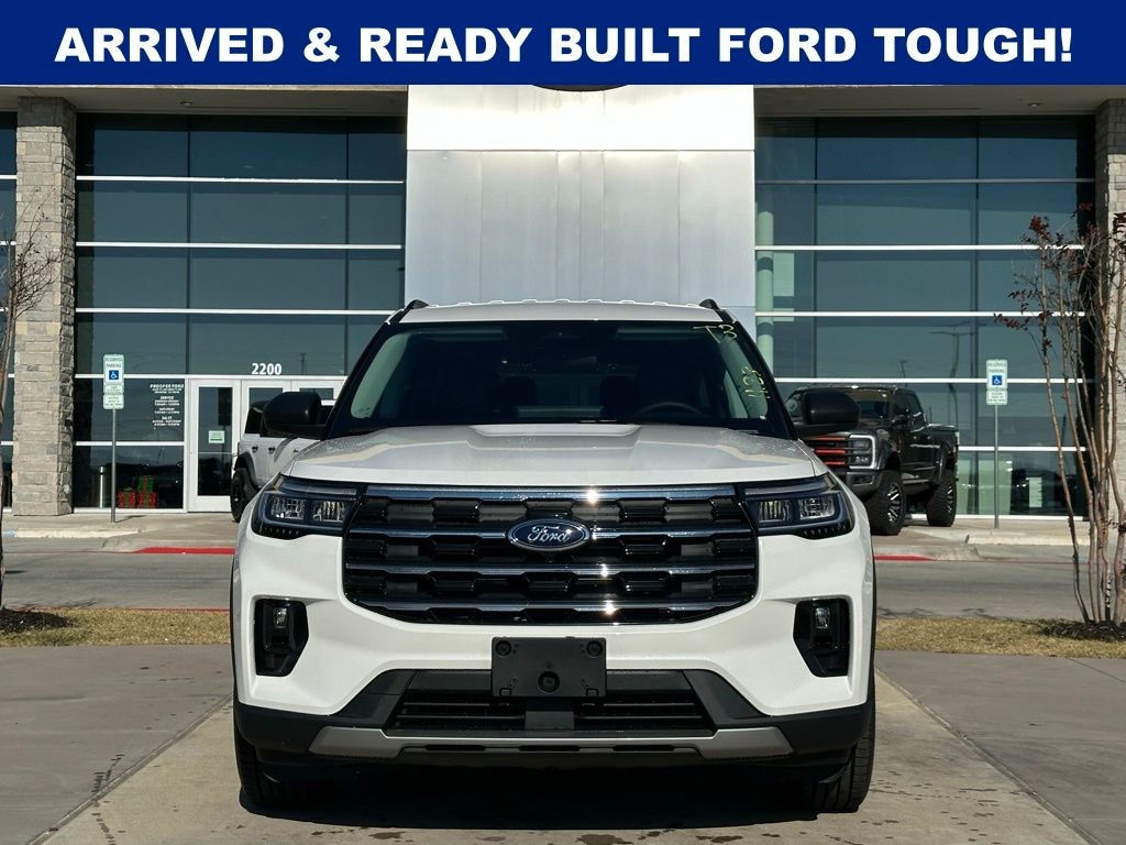 New 2026 Ford Explorer Active SUV