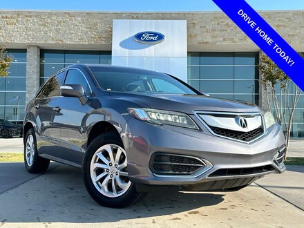 2017 Acura RDX Technology Package SUV