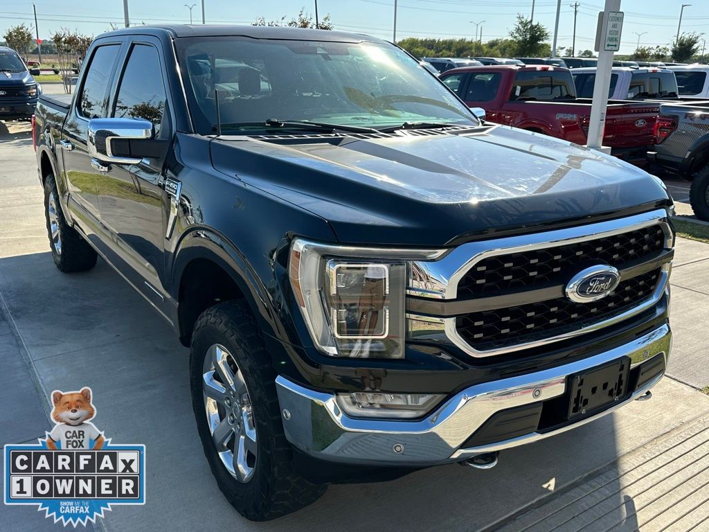 2021 Ford F-150 King Ranch photo 3