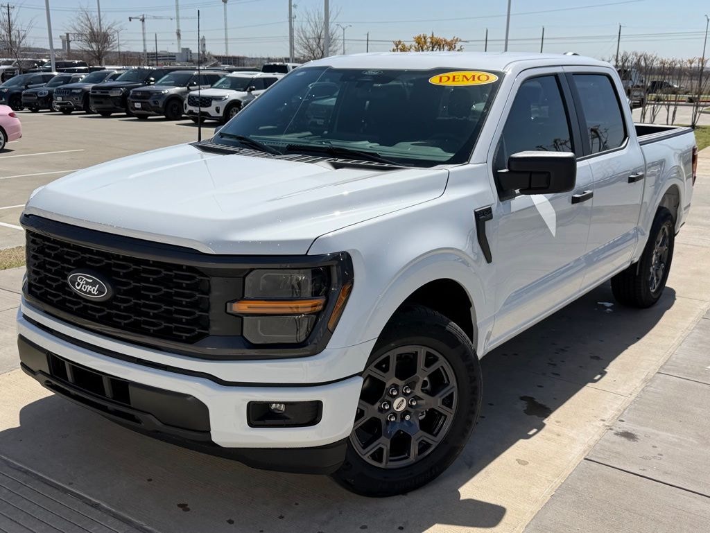New 2026 Ford F-150 STX Truck SuperCrew Cab