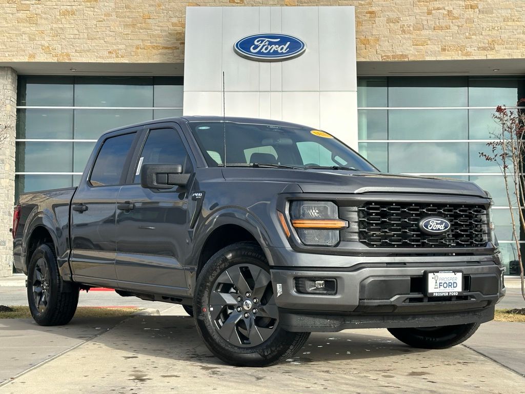 2025 Ford F-150 STX's photo