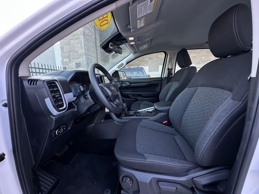 New 2025 Ford Ranger XL Truck SuperCrew