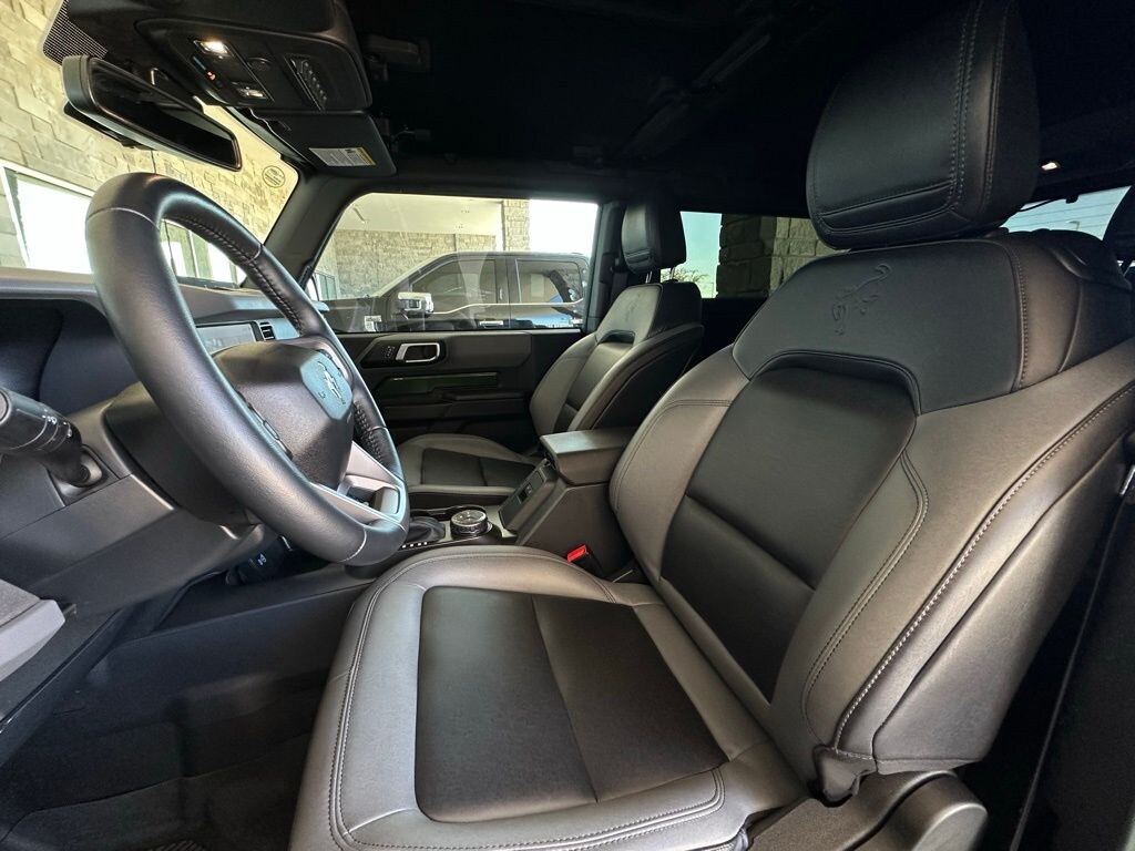 Used 2024 Ford Bronco Black Diamond SUV