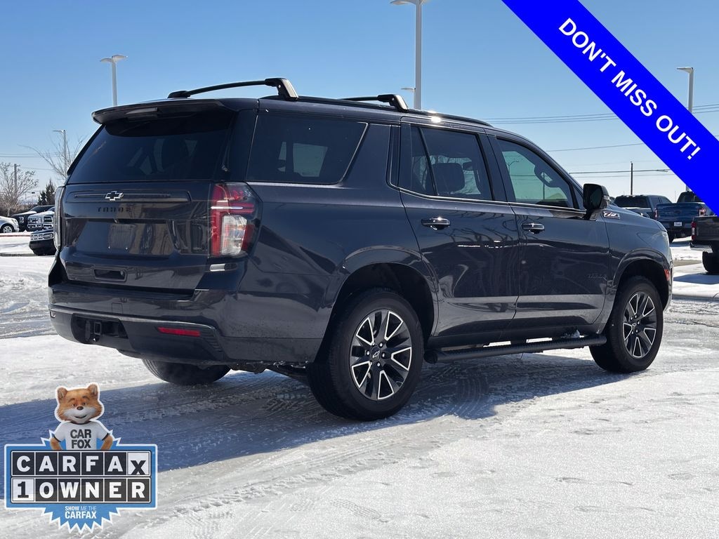 Used 2022 Chevrolet Tahoe Z71 SUV