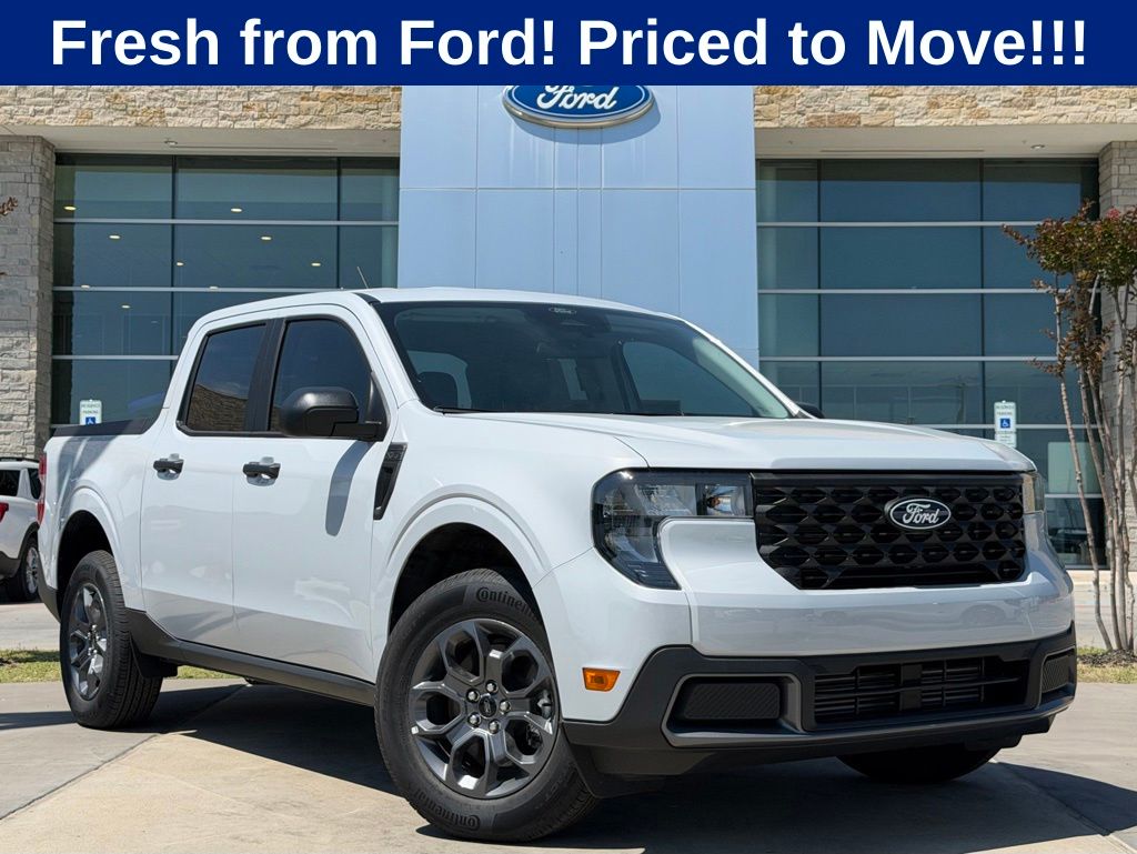 2026 Ford Maverick XLT AWD's photo