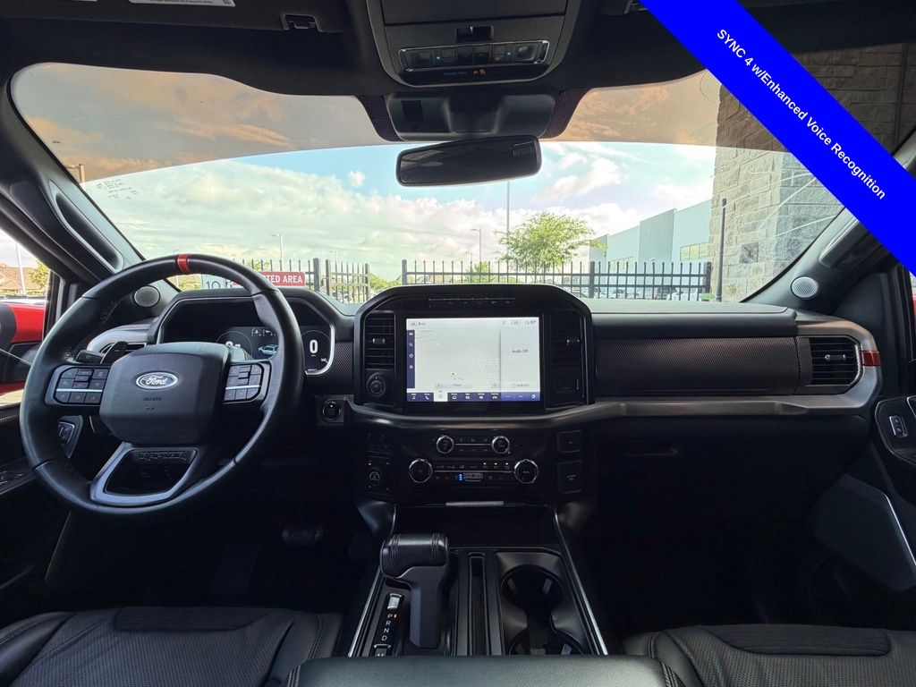 2022 Ford F-150 Raptor - Photo 27