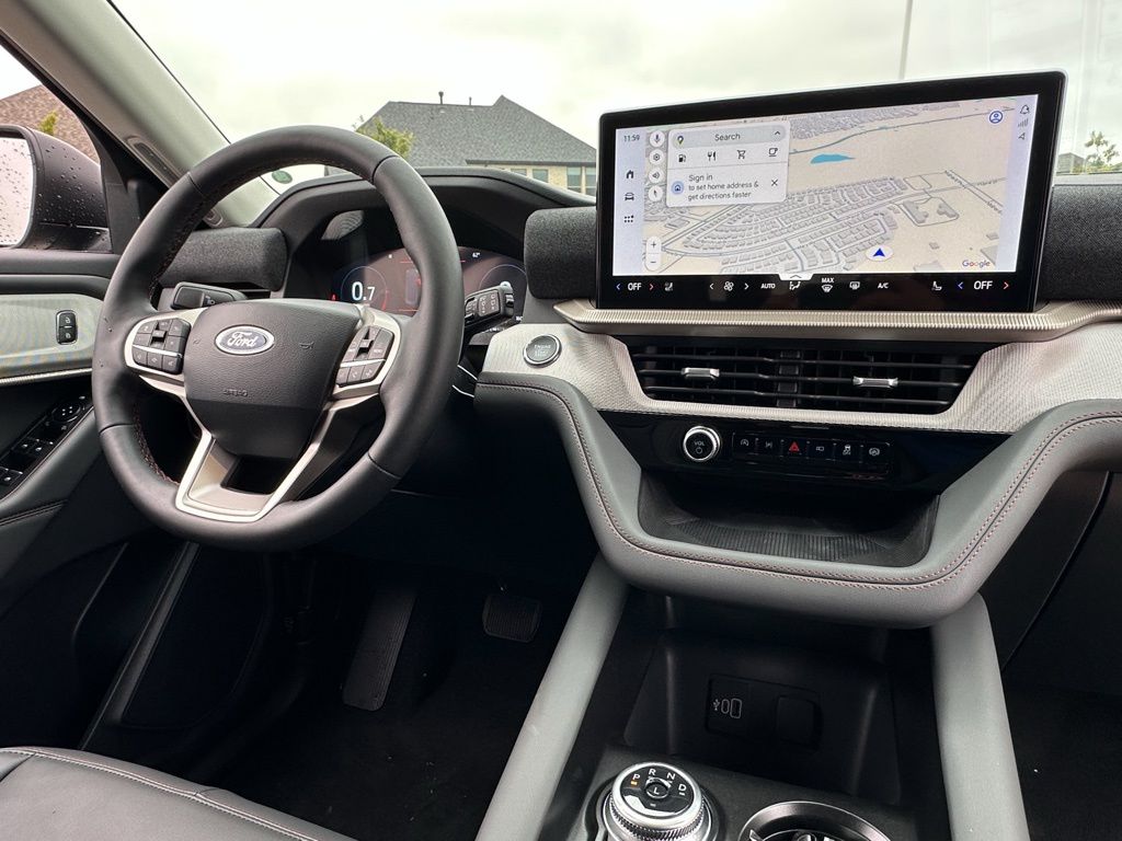 2026 Ford Explorer Active - Photo 7
