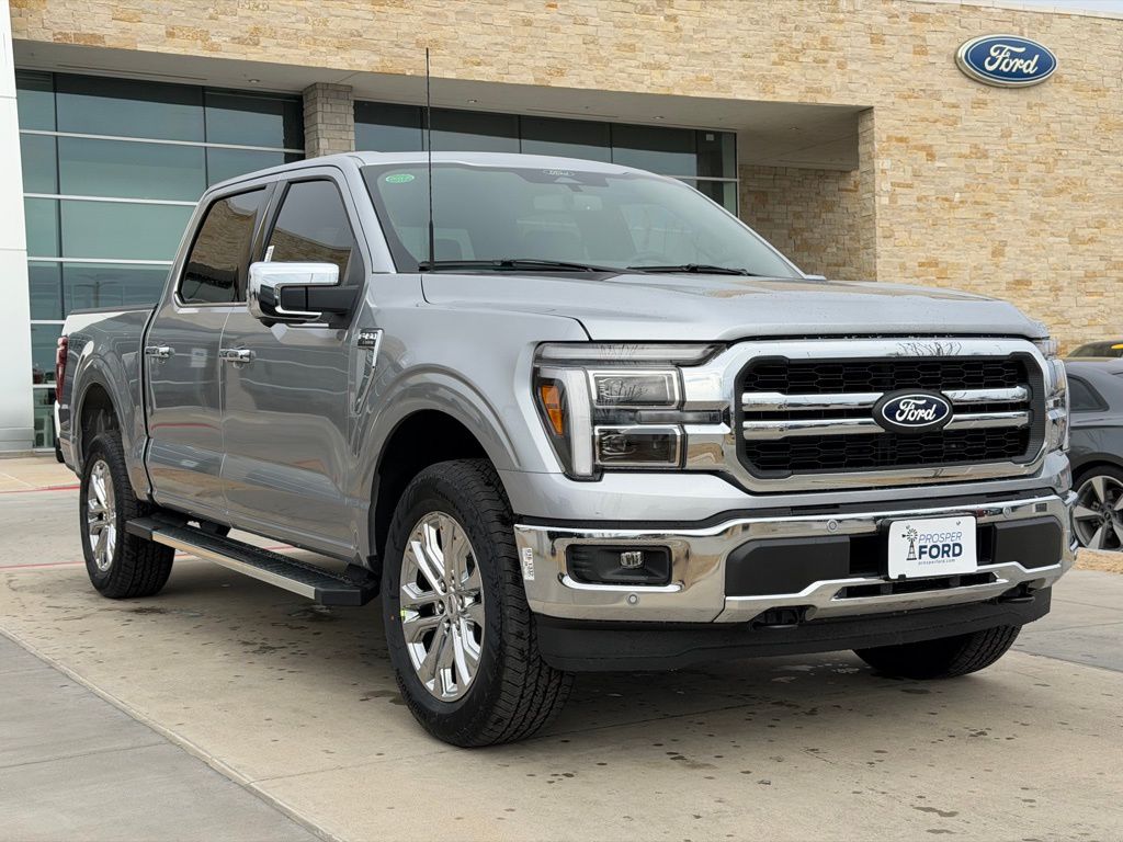2026 Ford F-150 Lariat - Photo 17
