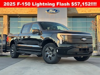 2025 Ford F-150 Lightning Flash Truck SuperCrew Cab