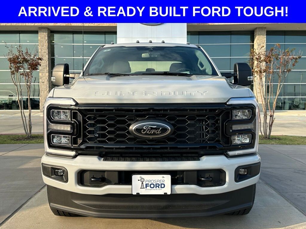 New 2026 Ford F-250 XLT Truck Crew Cab
