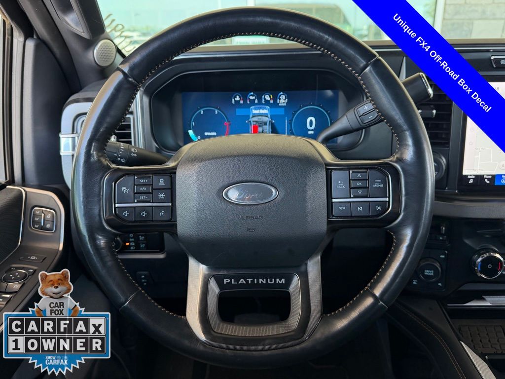 2024 Ford F-250 Super Duty Platinum - Photo 14