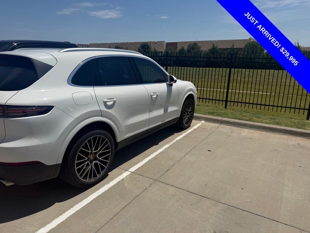Used 2019 Porsche Cayenne Base SUV