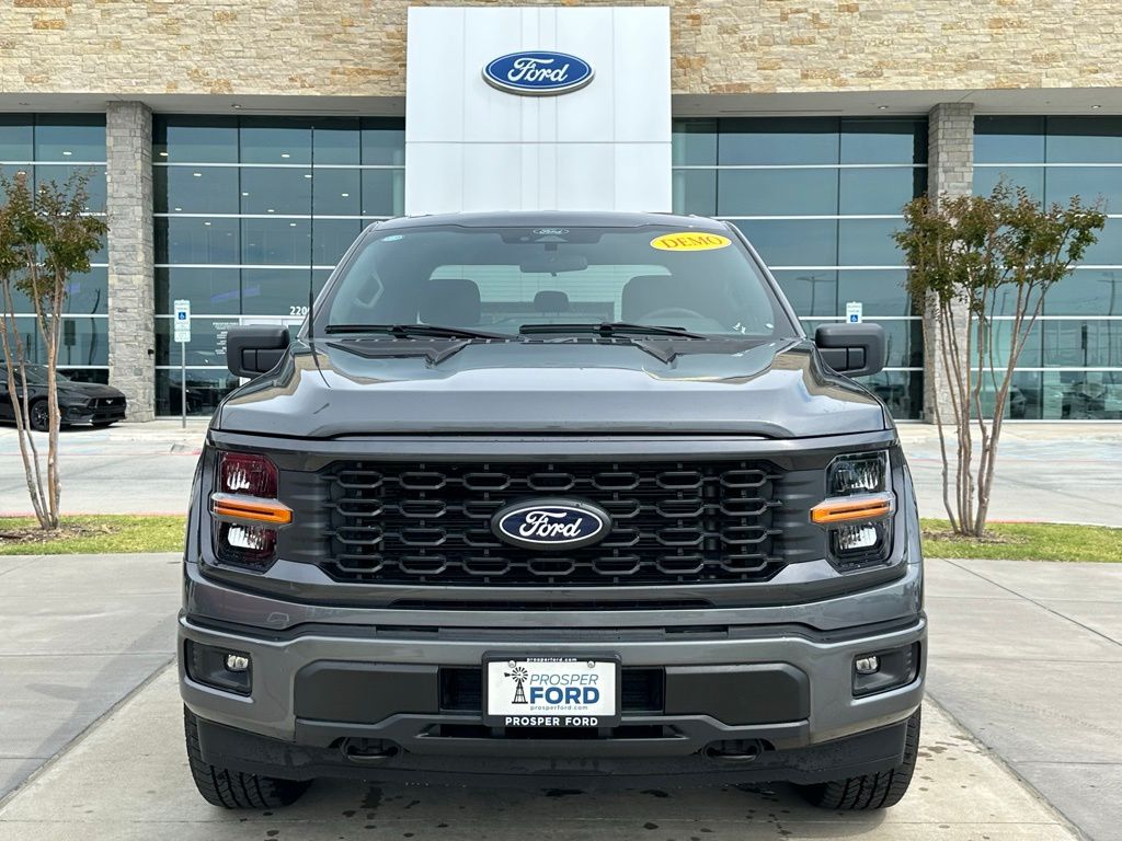 2025 Ford F-150 STX photo 2