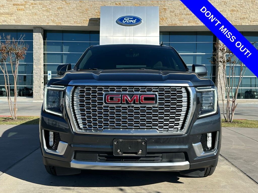 Used 2021 GMC Yukon Denali SUV