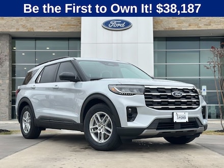 2026 Ford Explorer Active SUV