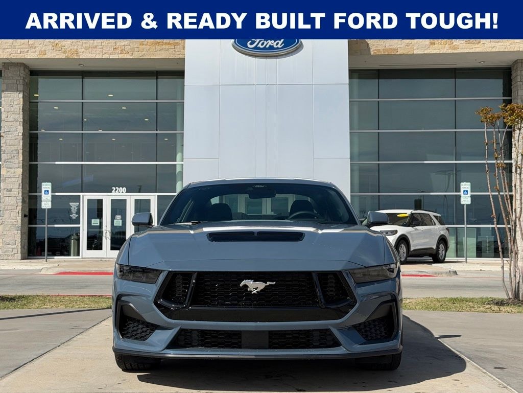 New 2026 Ford Mustang GT Fastback Coupe