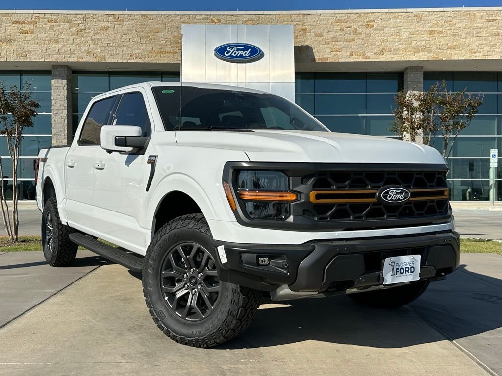 New 2025 Ford F-150 Tremor Truck SuperCrew Cab