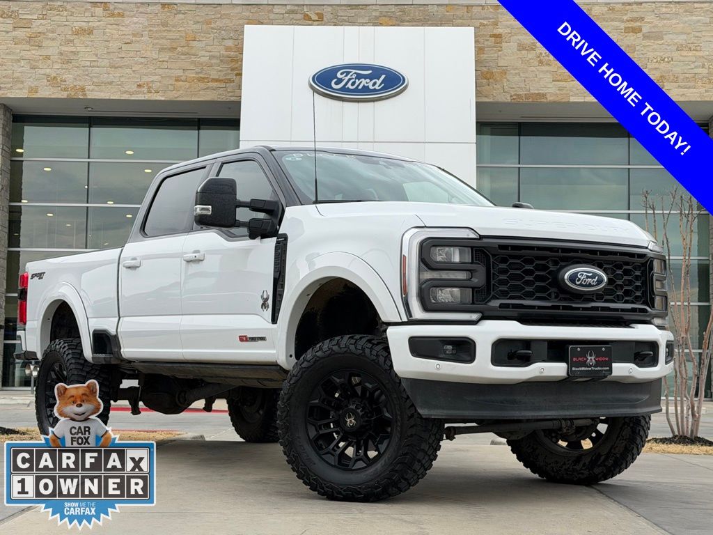 2024 Ford F-250 Super Duty
