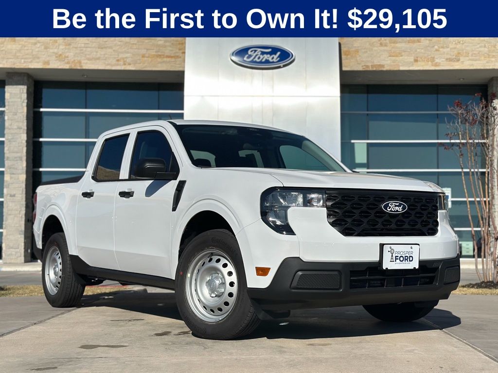 2026 Ford Maverick XL's photo