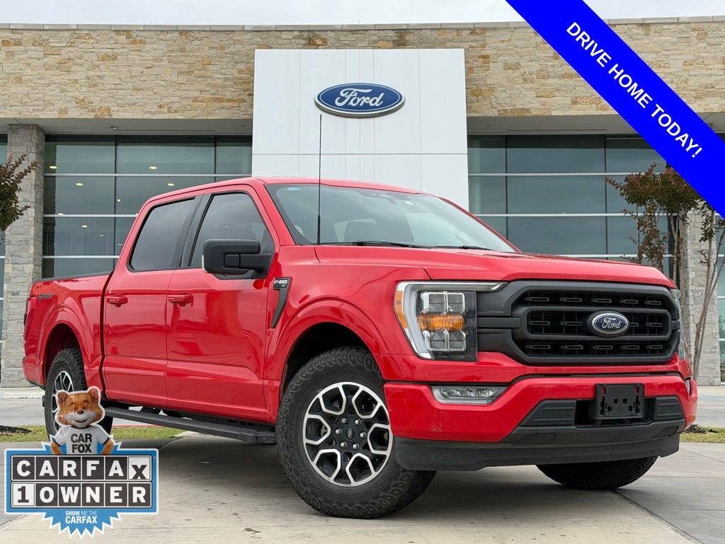 2023 Ford F-150 XLT SuperCrew 5-1/2 Box's photo