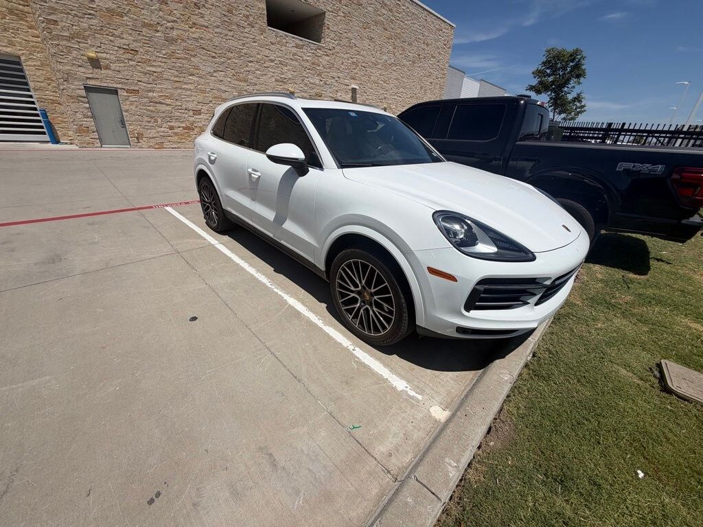 Used 2019 Porsche Cayenne Base SUV