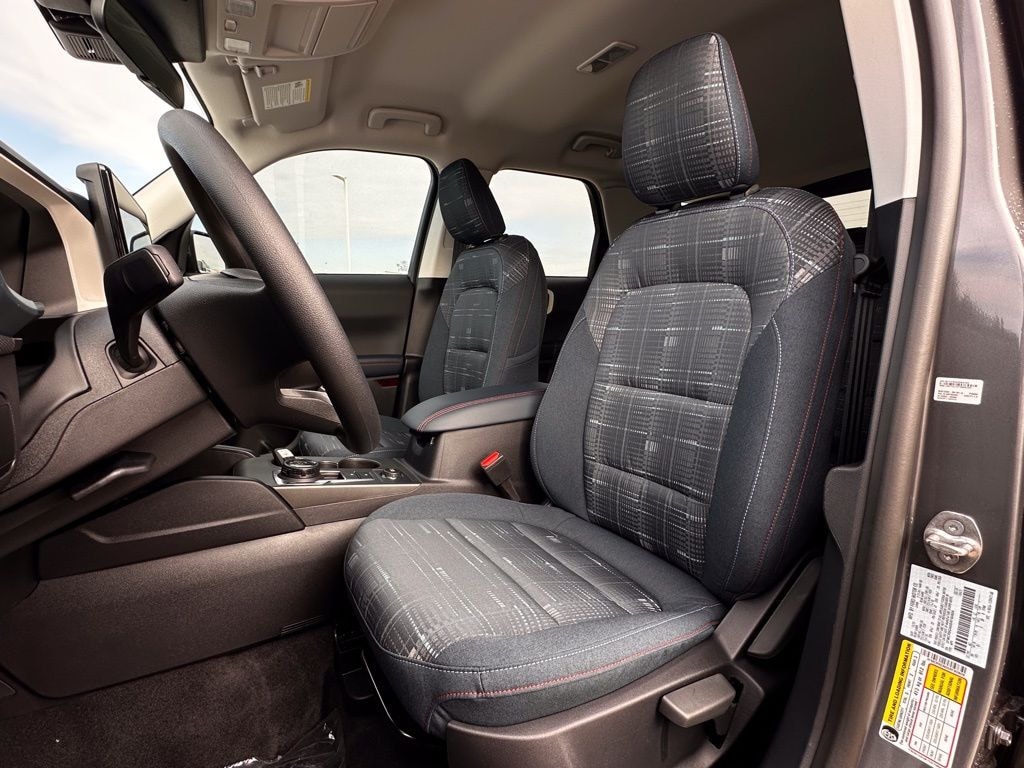 New 2025 Ford Bronco Sport Heritage SUV