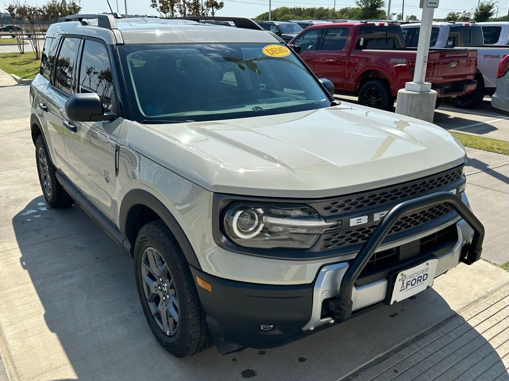 2025 Ford Bronco Sport Big Bend photo 3