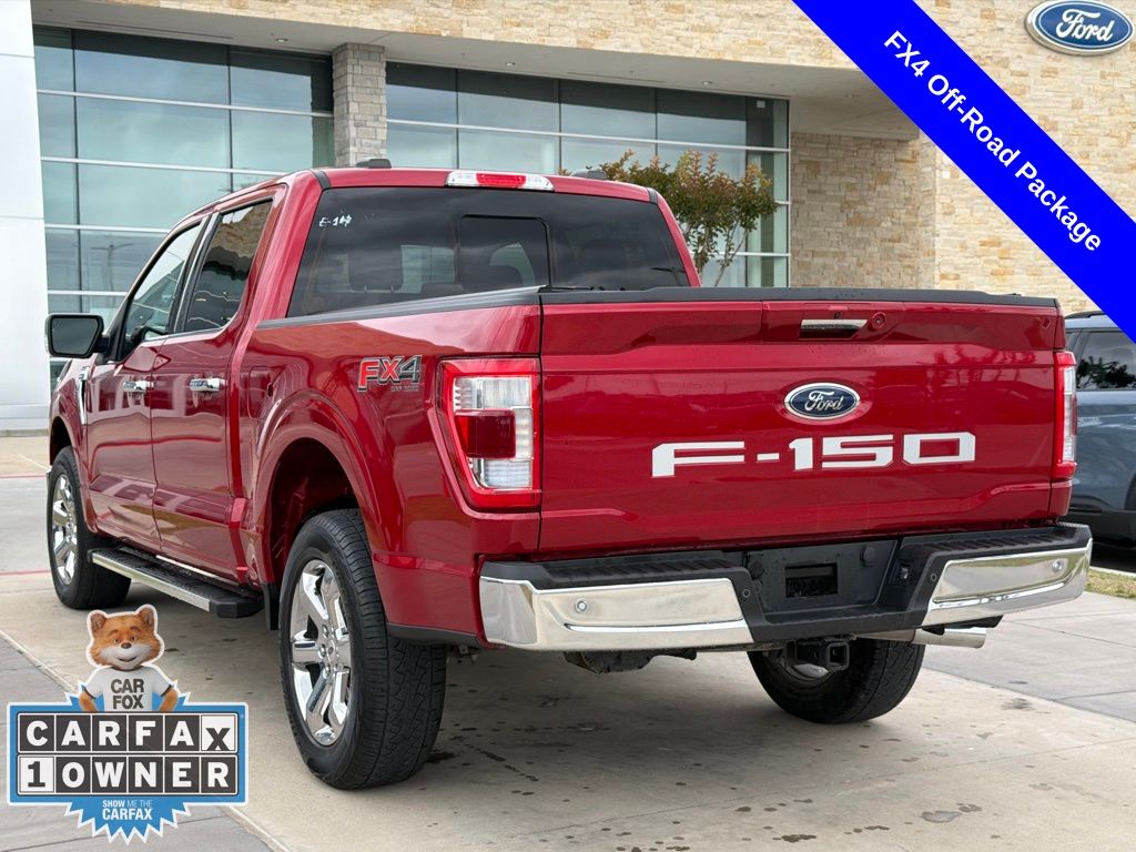 2022 Ford F-150 Lariat - Photo 11