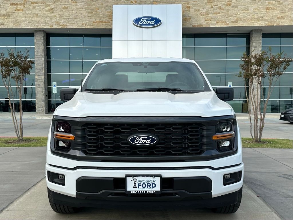 New 2025 Ford F-150 STX Truck SuperCrew Cab