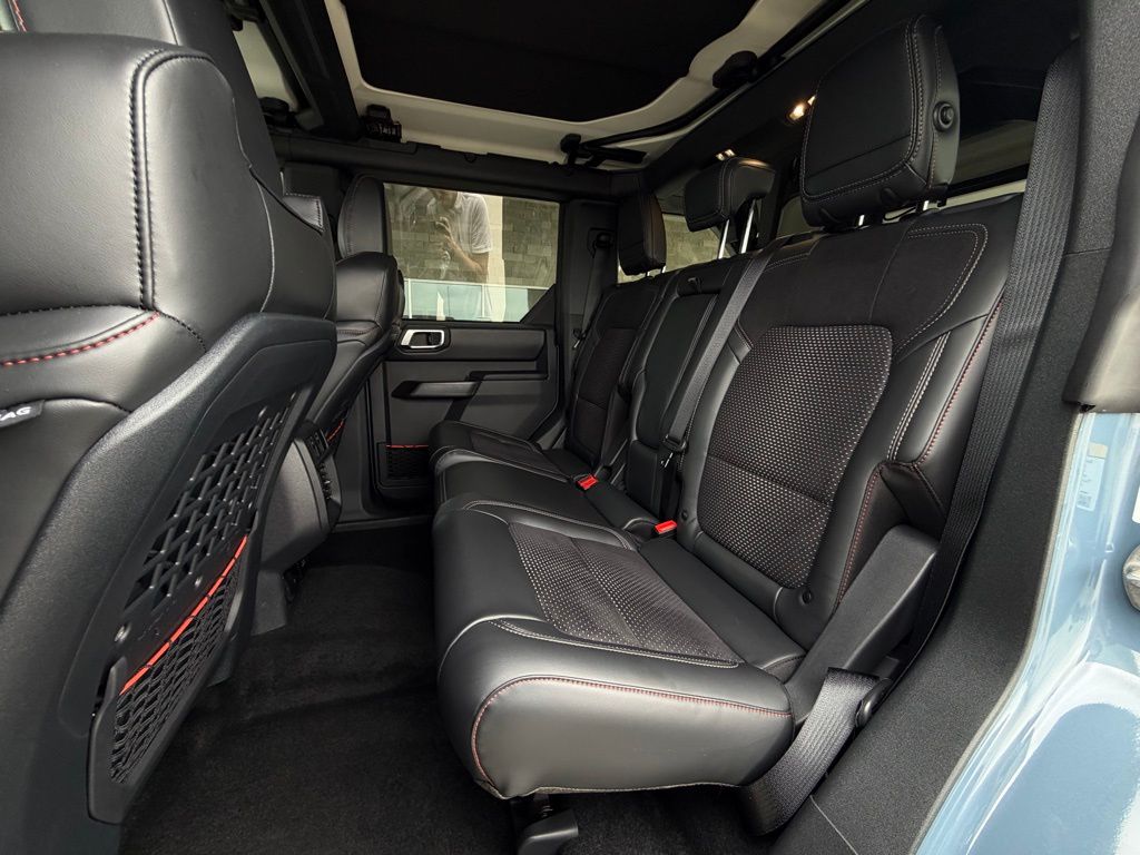 2025 Ford Bronco 4-Door Raptor - Photo 22