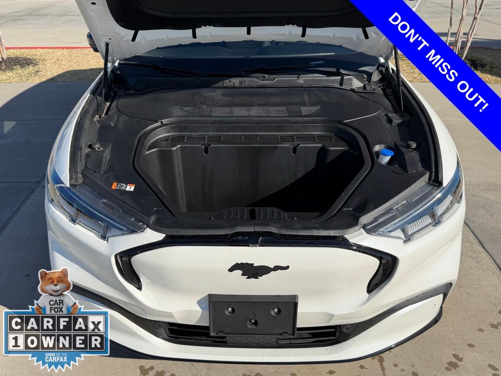 Used 2023 Ford Mustang Mach-E Premium RWD with VIN 3FMTK3R74PMA69284 for sale in Prosper, TX