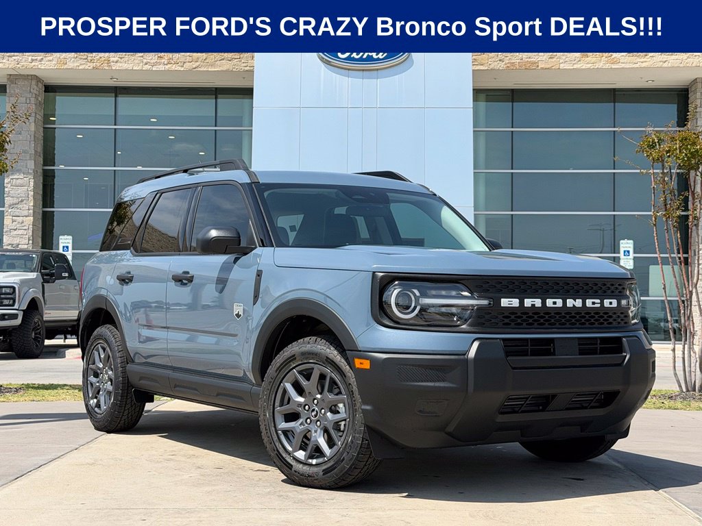 2026 Ford Bronco Sport Big Bend SUV