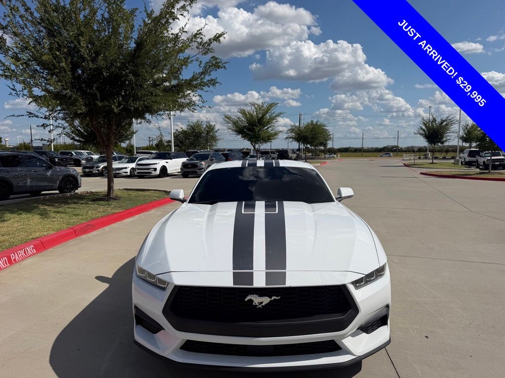 2024 Ford Mustang