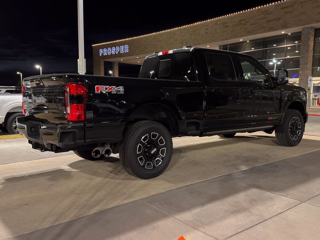 New 2026 Ford F-250 Platinum Truck Crew Cab
