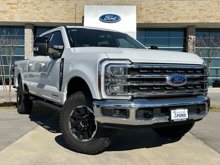 2026 Ford F-250 Lariat Truck Crew Cab