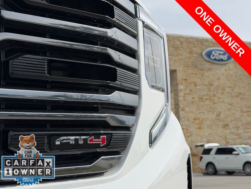 Used 2024 GMC Sierra 1500 AT4 Truck Crew Cab