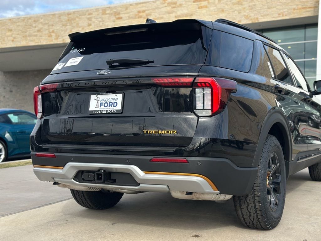 2026 Ford Explorer Tremor - Photo 21