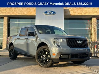 2026 Ford Maverick XLT Truck SuperCrew