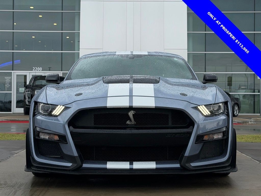 Certified 2022 Ford Shelby GT500 Shelby GT500 Coupe