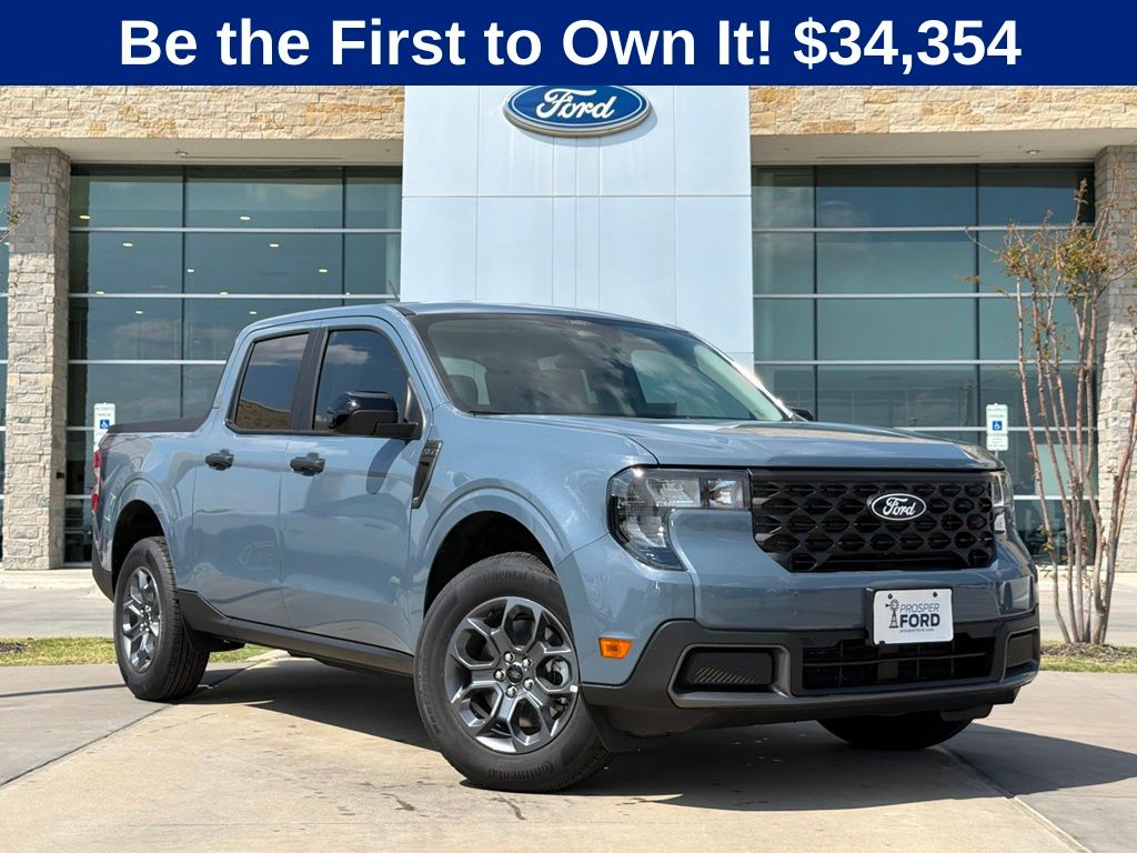 New 2026 Ford Maverick XLT