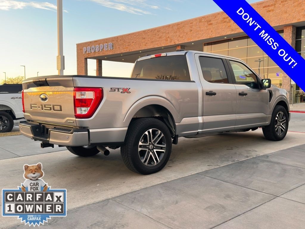 Used 2023 Ford F-150 XL Truck SuperCrew Cab