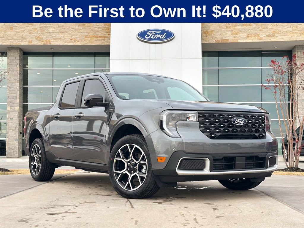 2026 Ford Maverick Lariat's photo