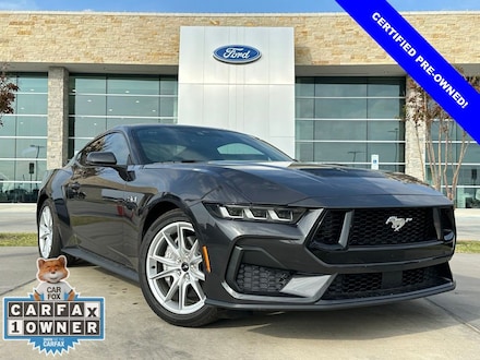 2024 Ford Mustang GT Premium Coupe