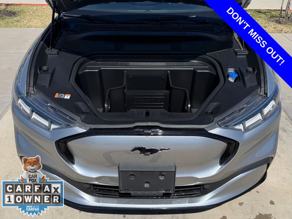 Used 2021 Ford Mustang Mach-E Premium RWD with VIN 3FMTK3RM5MMA18328 for sale in Prosper, TX