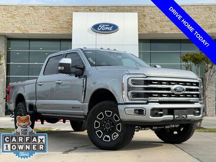 2024 Ford F-250 Platinum Truck Crew Cab