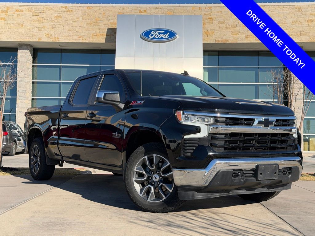 2023 Chevrolet Silverado 1500 LT's photo